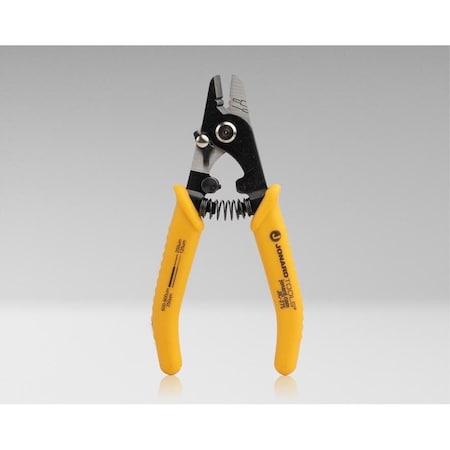 Jonard Tools Fiber Optic Stripper, Two Hole JIC-275